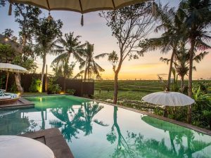 bali villas
